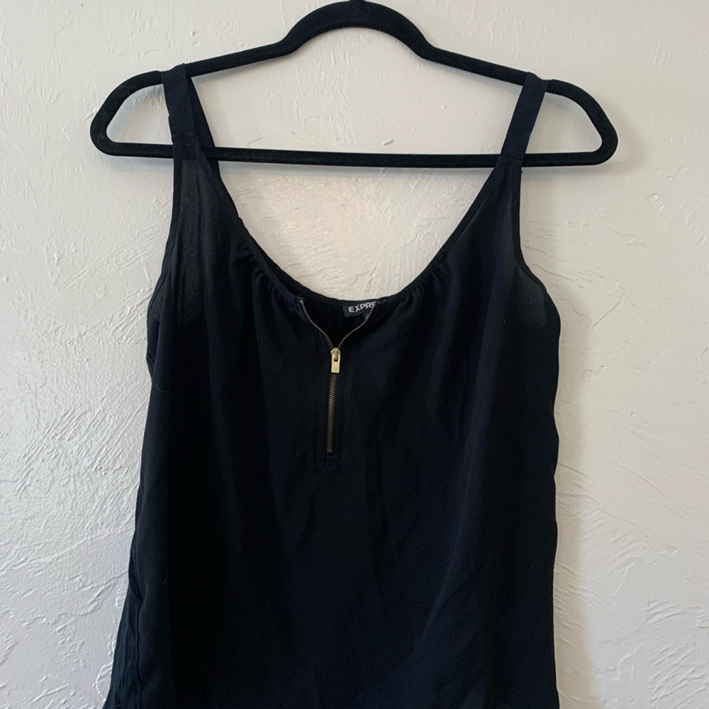 Black Women's Top